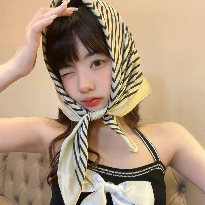 柳绿花红
